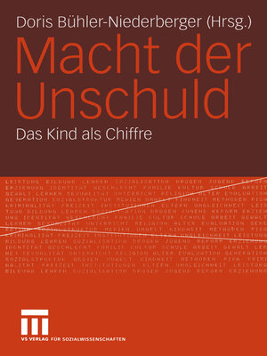 cover image of Macht der Unschuld